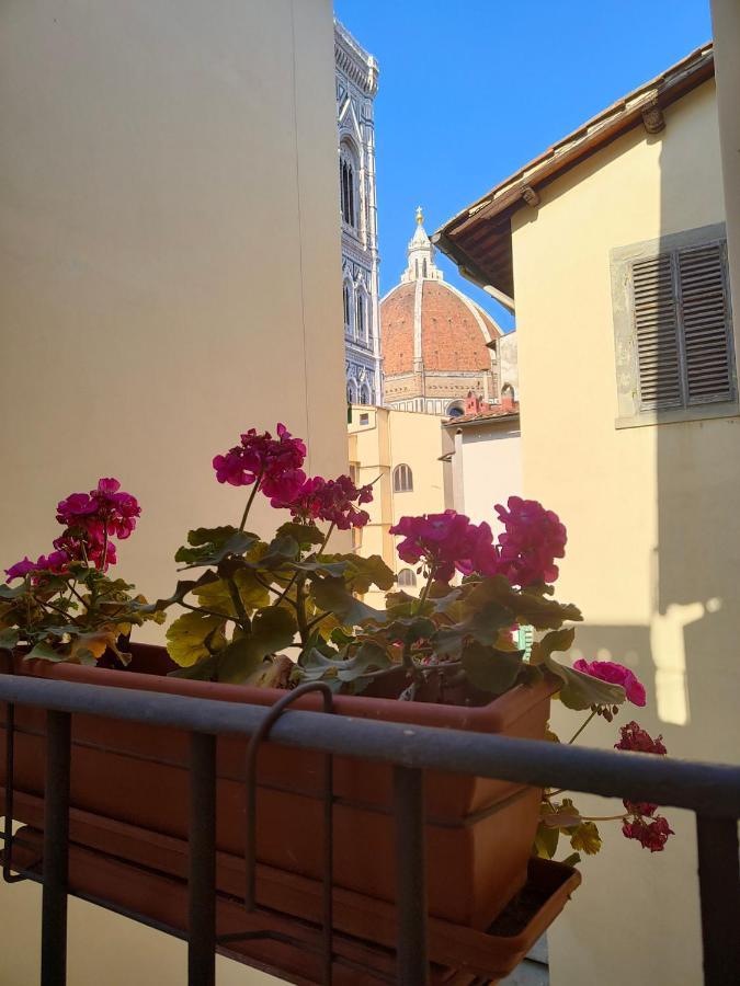 Accanto Al Duomo Florenz Exterior foto