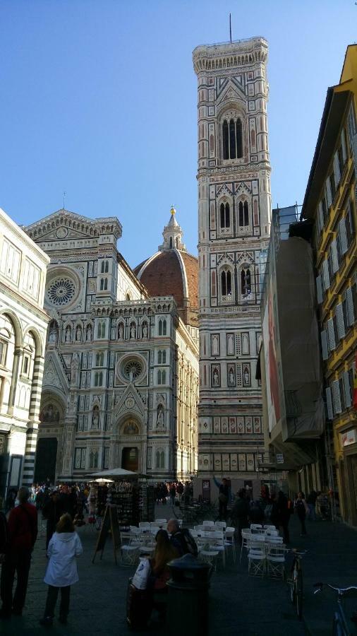 Accanto Al Duomo Florenz Exterior foto